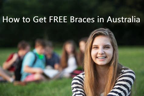 Braces correct problems with dental alignment by exerting constant, slight pressure on your teeth throughout the day, for months and in some find a dentist or orthodontist available now for braces near you. How to Get FREE Braces in Australia | The No Cost Option ...