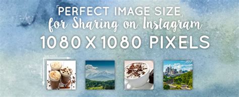 The Perfect Image Sizes For Sharing On Social Media