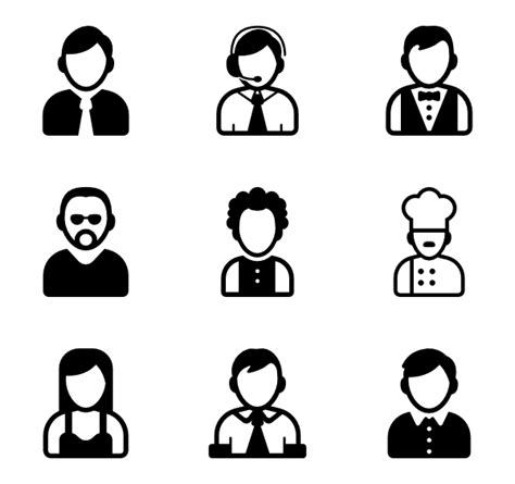 Worker Icon At Vectorified Com Collection Of Worker Icon Free For