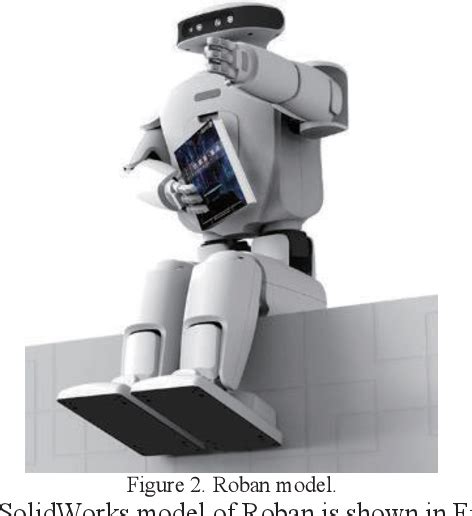 Figure 2 From Movement Of Bipedal Robot Based On Whole Body Control