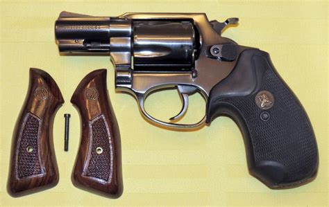 Rossi Amadeo Rossi Model 68 38 Spcl 2 Revolver For Sale At