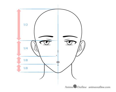 One thing to be very careful about while drawing a face is that when drawing a face, the pencil must. How to Draw Male Anime Characters Step by Step - AnimeOutline