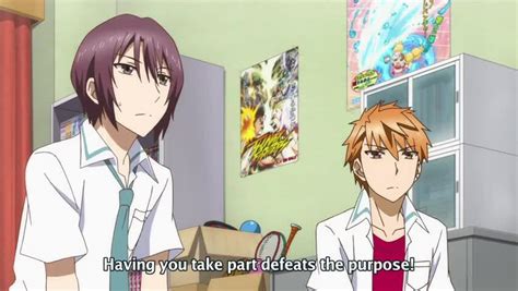 We did not find results for: D-Frag! Episode 6 English Subbed | Watch cartoons online ...