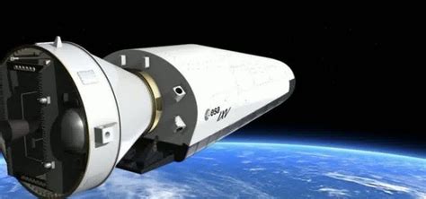 Europes New Unmanned Reusable Ixv Space Plane Get2space