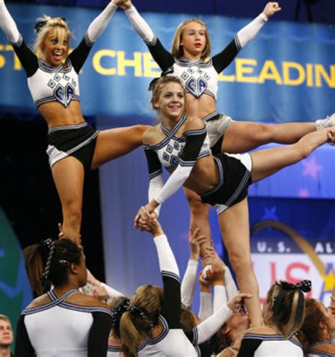 Why Isnt Cheerleading A Sport