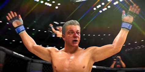 Watch Bruce Buffer In Ufc 3 Fight Sports