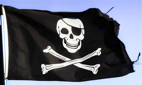 Red pirate flags are just as entrenched in pirate history as are black ones. The Ultimate Guide on How to Talk Like a Pirate - Surf and ...