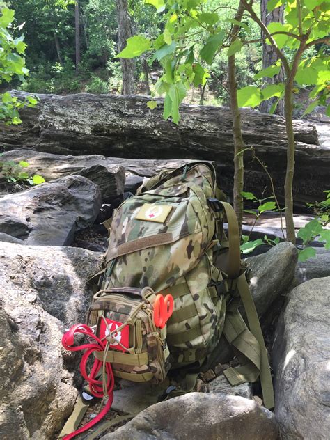 Gear Review 5ive Star Gear 3 Day Gi Pack Seal Grinder Pt