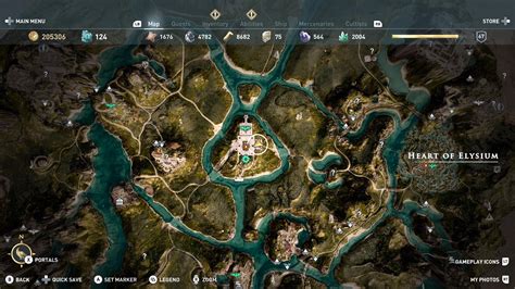 Guide For Assassin S Creed Odyssey The Fate Of Atlantis Dlc