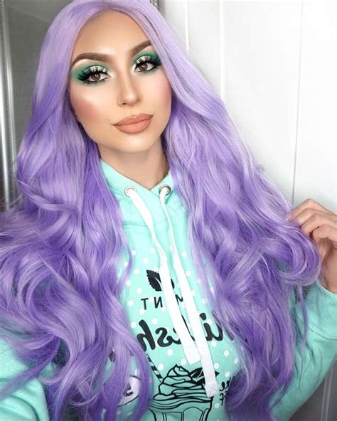 Anna Krajewska On Instagram Lavender Mint 💜💙 ——————————————— Hoodie