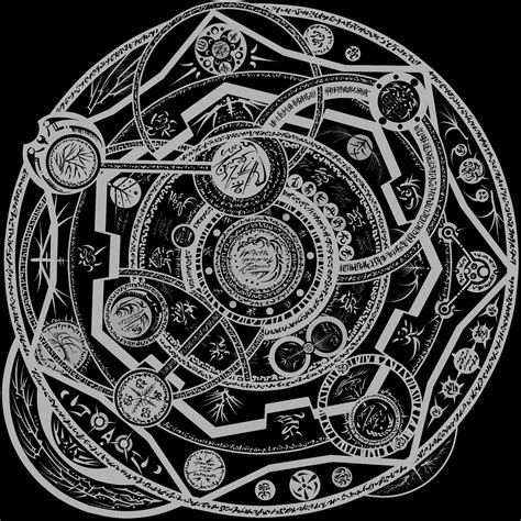 Arcane magic black abbey studios. demon summoning sigils - Google Search | Summoning circle ...