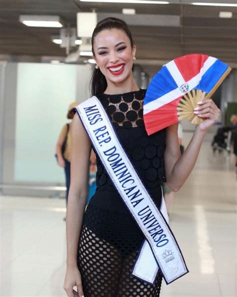1997 Andreína Martínez Miss Universe Dominican Republic 2022