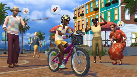 Sims 4 Growing Together Screens An Exclusive Look