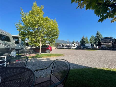 COLUMBIA FALLS RV PARK - Campground Reviews (MT)
