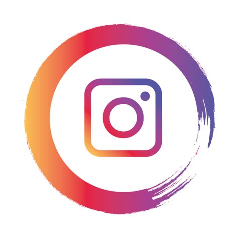 Insta Logo Png Transparent Picture Png Mart