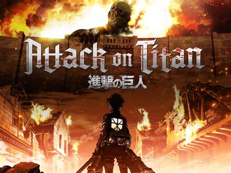 Warriors and the survey corps. Anime-Hit auf Netflix: Warum du „Attack on Titan" sehen musst!