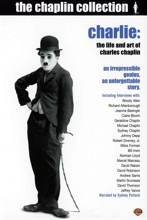 Charlie The Life And Art Of Charles Chaplin 2003