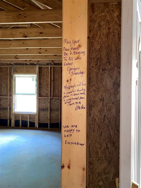 Habitat for Humanity volunteers team up for home building projects