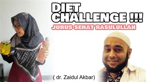 Akan tetap ada satu buah yang harus selalu anda makan di hari ini. 7 DAYS DIET CHALLENGE JSR BY DR ZAIDUL AKBAR // Share ...
