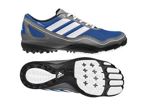 Adidas Golf Puremotion and Crossflex performance athletic ...