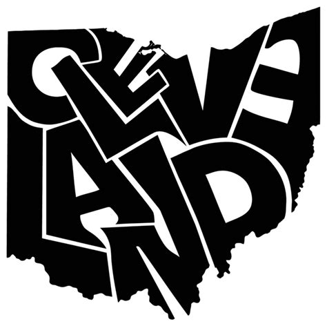 Cleveland Bumper Stickers | Bumper stickers, Ohio is for ...