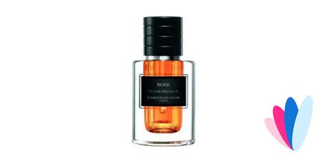 Élixir Précieux Rose By Dior Reviews And Perfume Facts