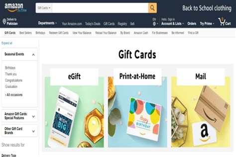 Shop for amazon kindle gifts at best buy. Amazon.com Kindle Gift Card: Read All The Books In One Go ...
