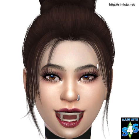 Base Game Fangs At Simista Sims 4 Updates