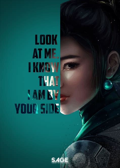 Reyna Valorant Quotes