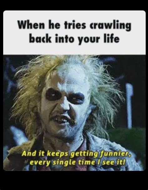 Beetlejuice Memes For The Fans To Entertain And Share The Laughter