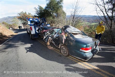 Driver Killed In Napa Co Hwy 121 Rockslide Was Solano Co Man Napa