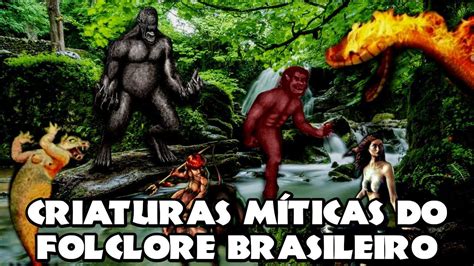 Imagem Relacionada Criaturas Miticas Folclore Brasileiro Criaturas Otosection