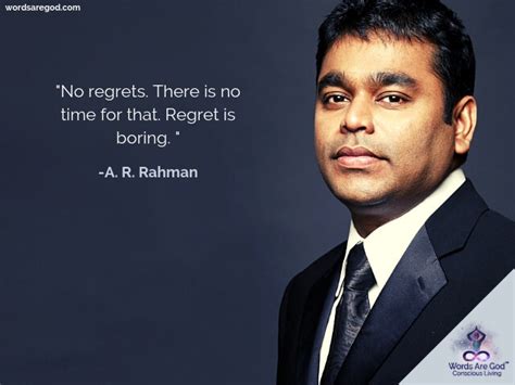 Rahman is popularly known as the did you know? a.r. rahman quotes | quotes of life | motivational quotes ...