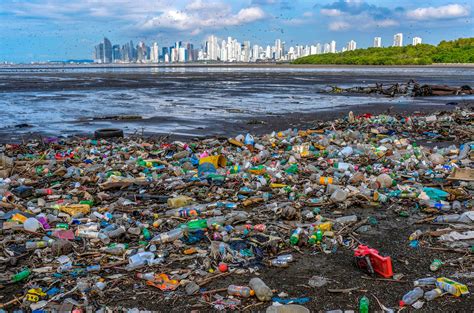 Worlds Nations Start To Hammer Out First Global Treaty On Plastic