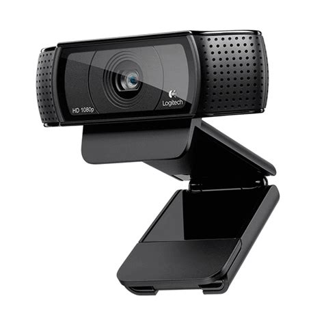 Logitech c920 is compatible with both logitech g hub and capture software. Logitech C920 1080P Live Broadcast HD WebCam | Alexnld.com