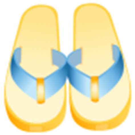 Flip flop Icon | Summer Holiday Iconset | DaPino