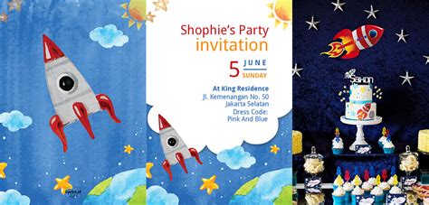 Contoh surat undangan untuk acara ulang tahun. Contoh Undangan Ulang Tahun Anak: 10 yang Terlucu - Uprint.id