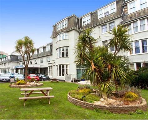 Heathlands Hotel 12 Grove Road East Cliff Bournemouth Bh1 3ay