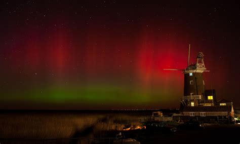 Northern Lights May Put On A Show Over The Uk Tonight Northern Lights