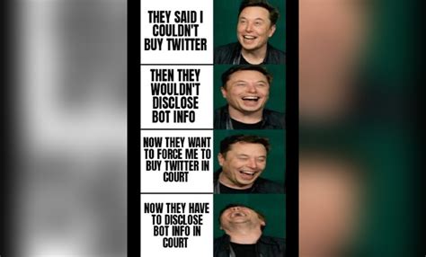 Elon Musk Takes A Dig At Twitter With Cheeky Meme As The Platform