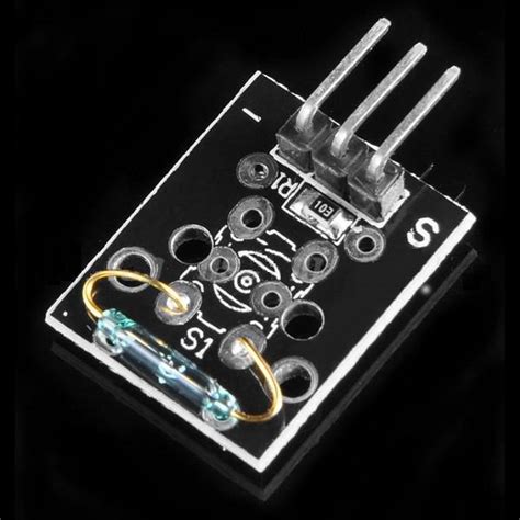 Jual Standard Mini Reed Switch Module New Di Lapak Erabanu Bukalapak