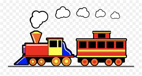 Library Of Train Smoke Vector Download Png Files Free Clip Art Train