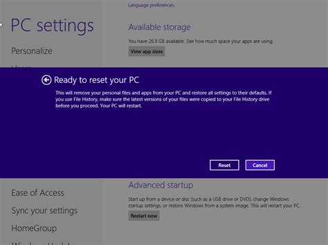 How To Factory Reset Windows 10 In Just A Few Minutes