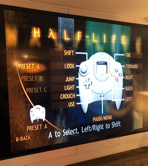 Half Life Dreamcast Lostmedia