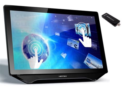 Gonca grubu, dokunmatik ekran üretiminde kullanılan panel (sensor) pazarında uluslararası büyük pay sahibi olan onetouch teknoloji firmasının. HANNspree Micro PC ve Dokunmatik Ekran Paketi - Teknoloji ...
