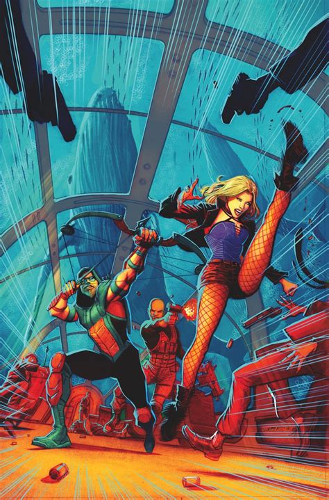 Green Arrow 10 Comic Art Community Gallery Of Comic Art