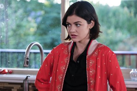 Lucy Hale S Life Sentence Canceled After Only One Season