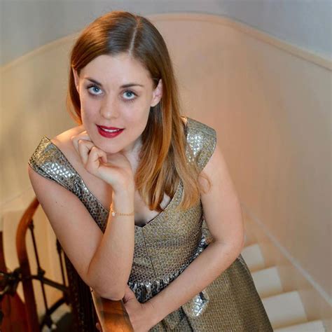 French Female Soprano Singer Book Opera Singing France