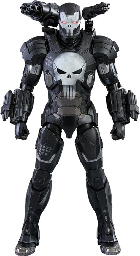 Punisher Support Armor