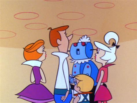 Rosey The Robot The Jetsons S01e01 Tvmaze